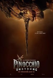 Pinocchio: Unstrung (2026)